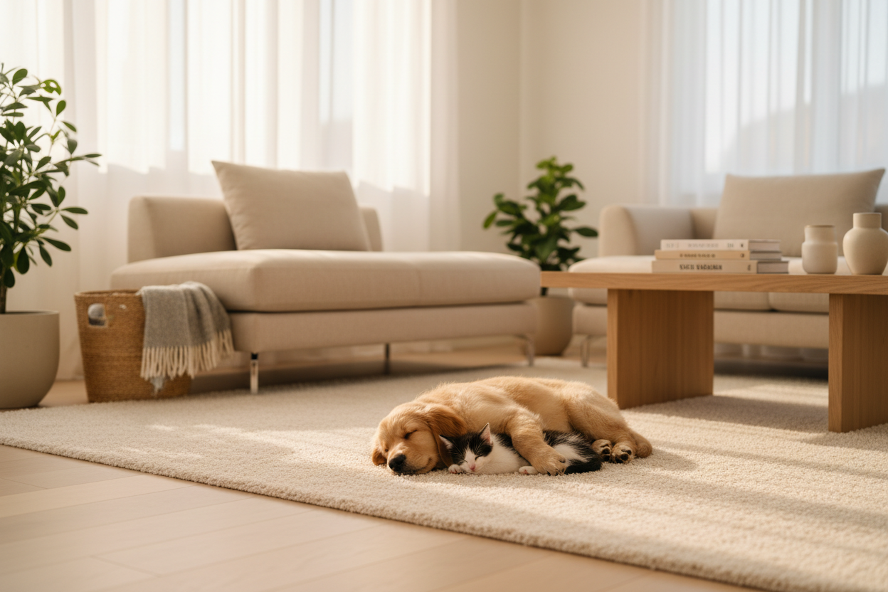 Bringing Home a New Puppy or Kitten: A Calm First 30 Days Guide_FurrificPet.com