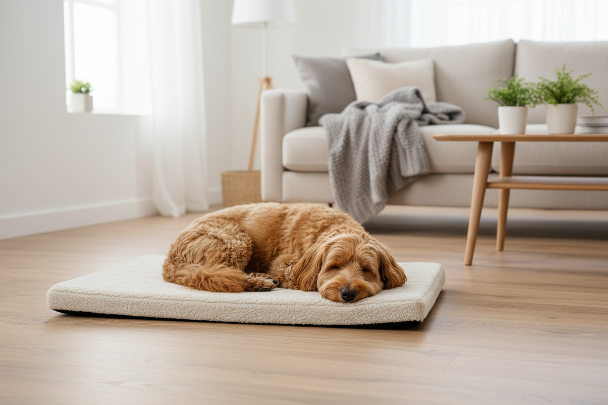 Best Affordable Dog Beds_FurrificPet.com