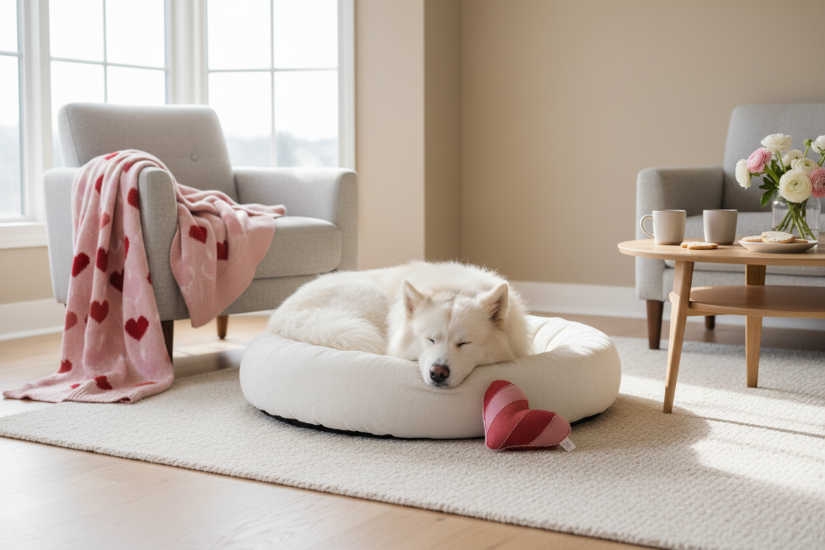 Valentine’s Day Treat Ideas for Dogs_FurrificPet.com