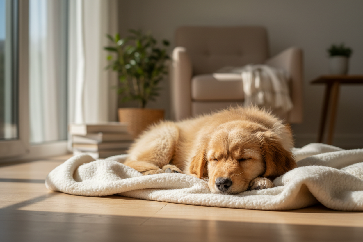 The First 30 Days With Your New Puppy_FurrificPet.com