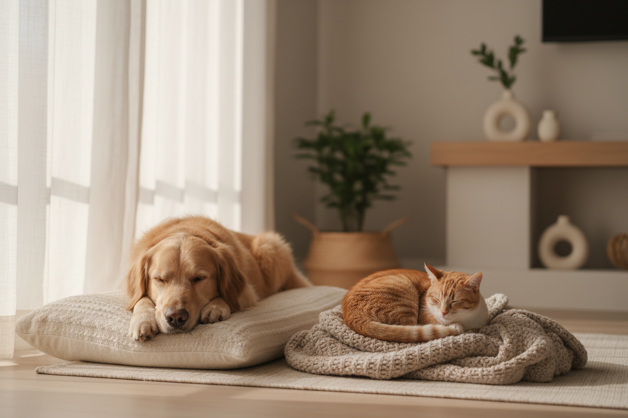 Puppy or Kitten? 6 Things to Consider Before Choosing Your First Pet_FurrificPet.com