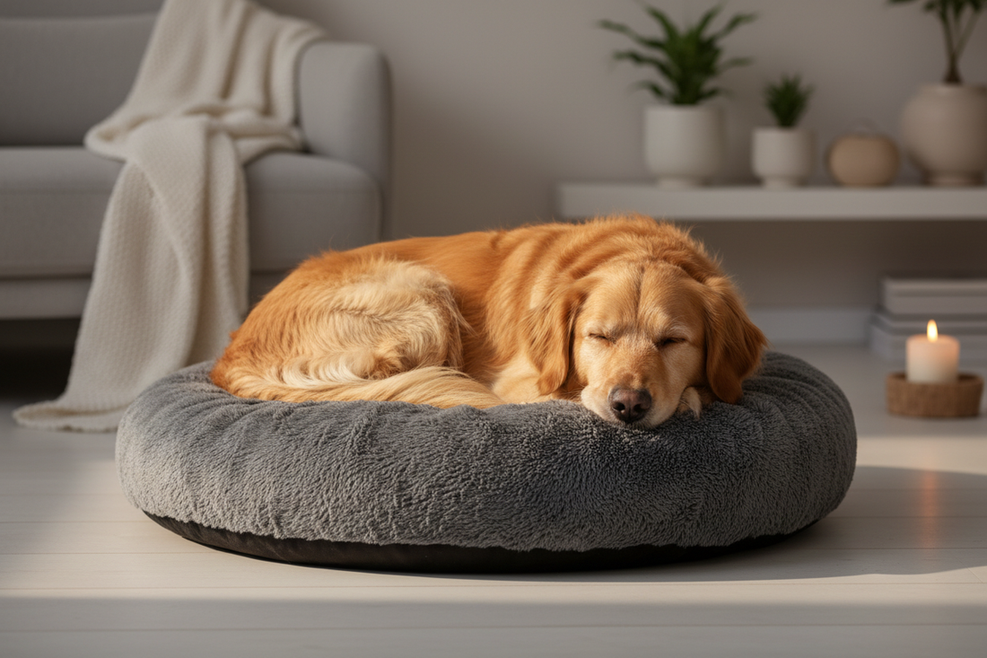 Best Dog Beds for Every Pup: Our Top Amazon Pick_furrificpet.com