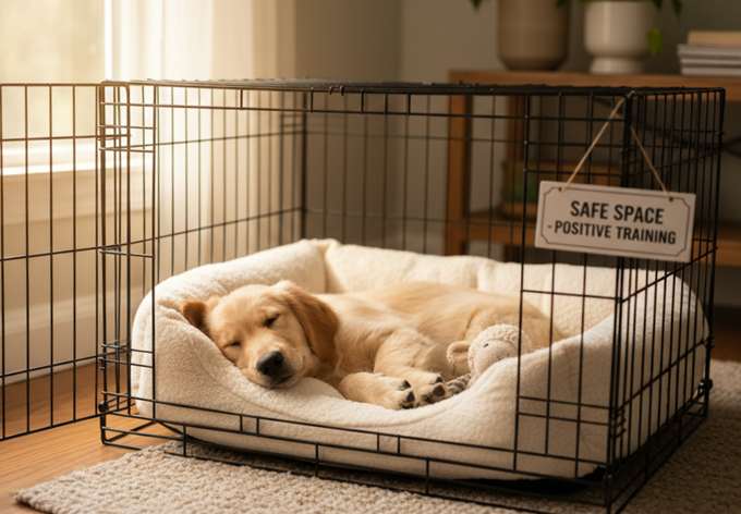 How to Train a Dog with Separation Anxiety (Step-by-Step Calm Plan)