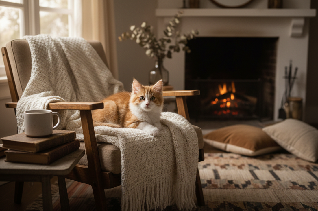 The Essential First-Month Checklist for New Kitten Owners_furrificpet.com