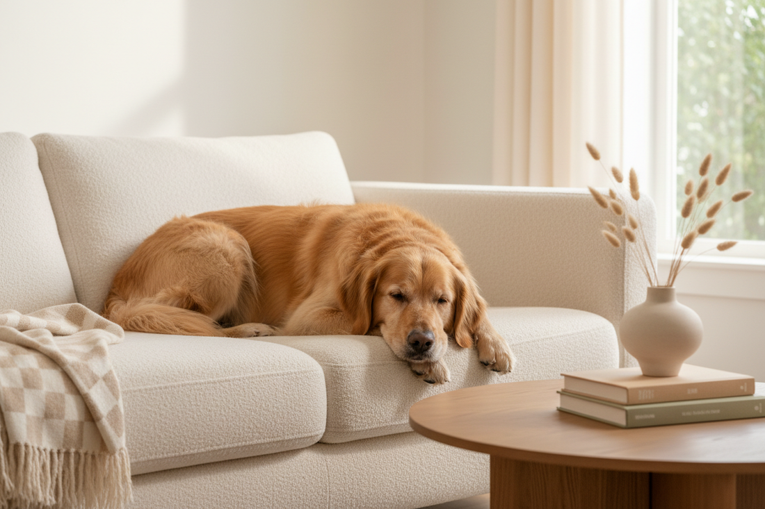 Does Your Dog Panic When You Leave_furrificpet.com