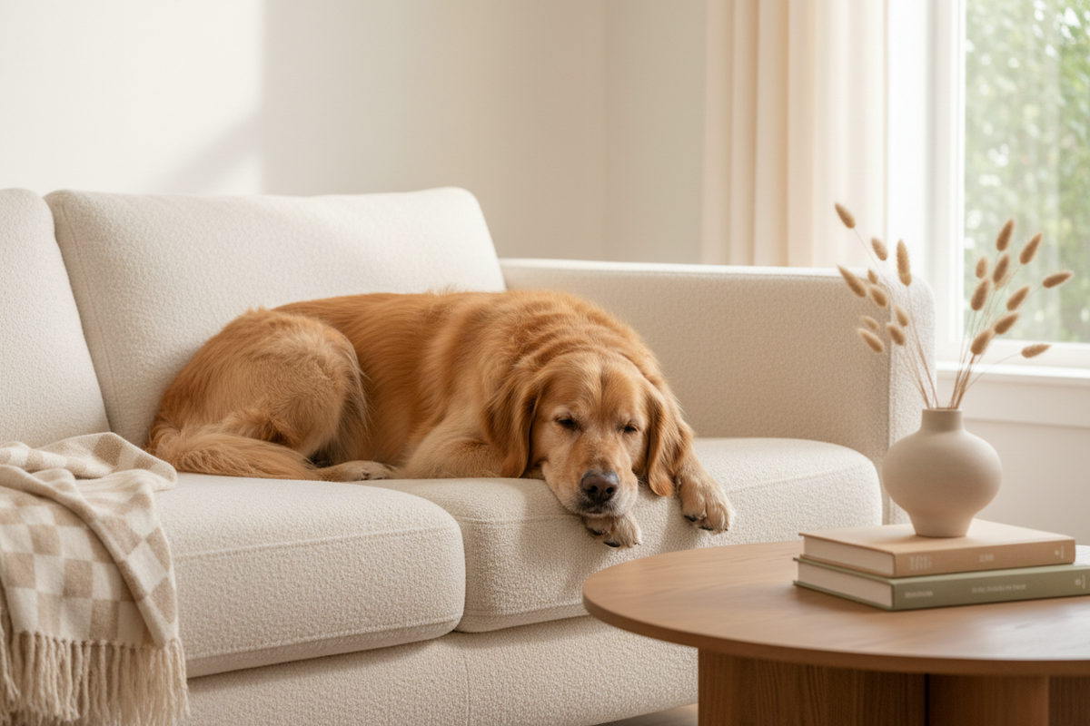 Does Your Dog Panic When You Leave_furrificpet.com