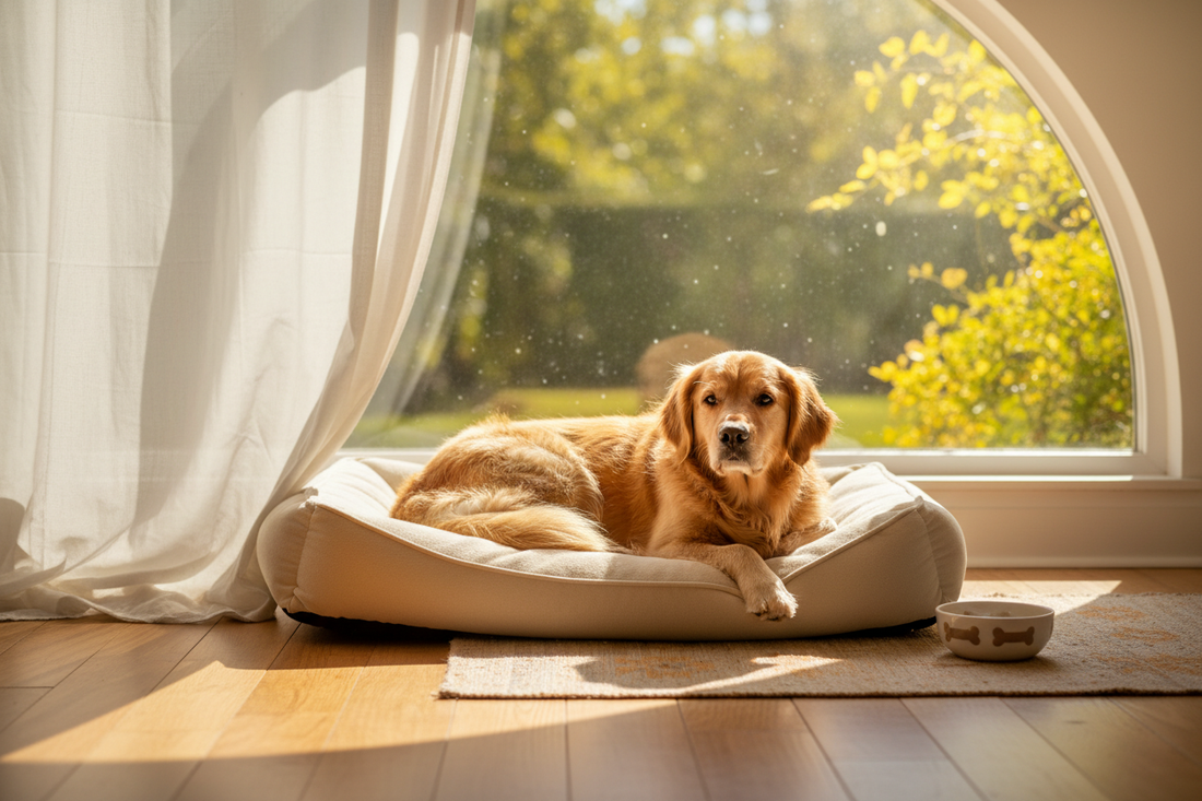 Dog Separation Anxiety Training_furrificpet.com