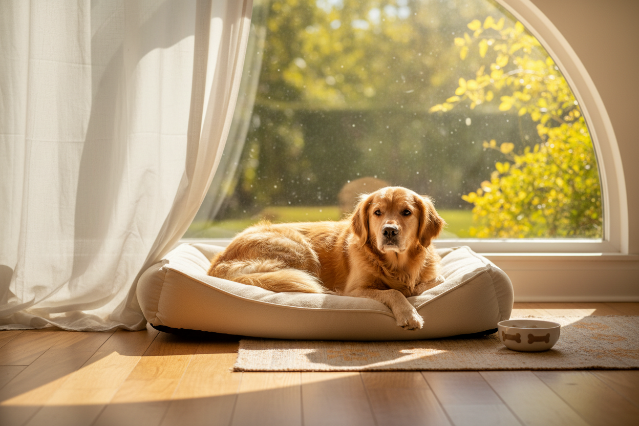 Dog Separation Anxiety Training_furrificpet.com