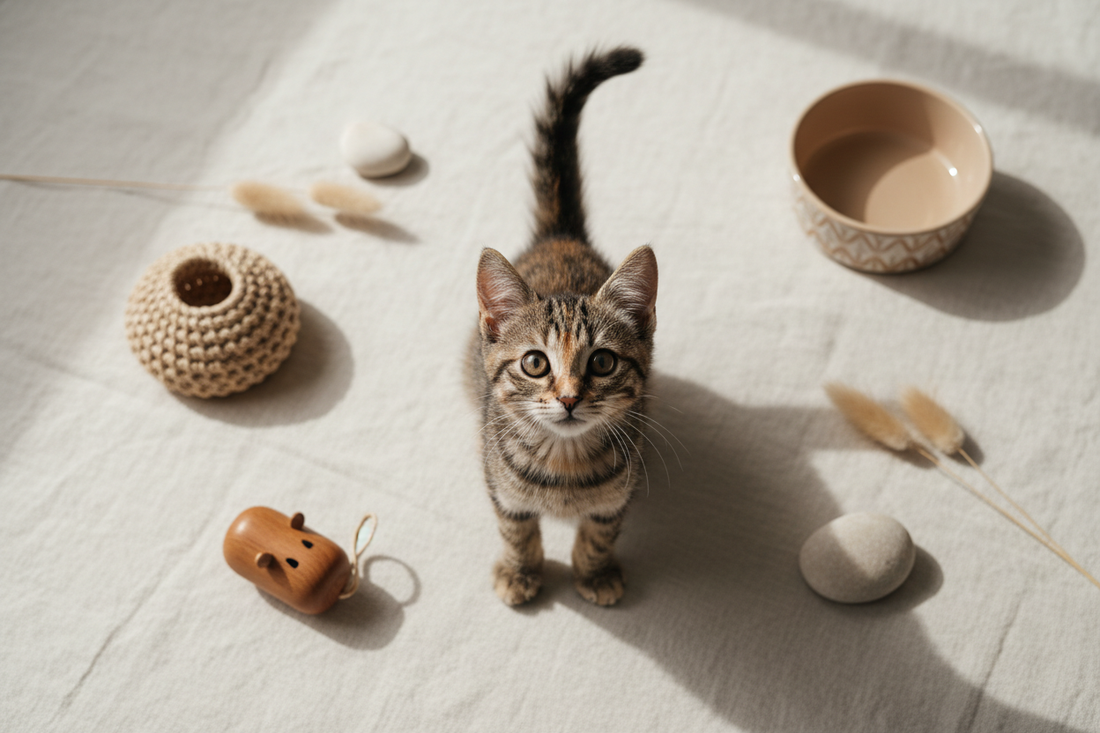 Why Your Cat Does That: 7 Body Language Signals New Owners Always Misread_furrificpet.com