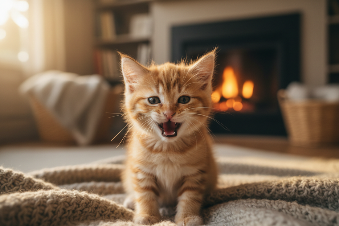 Why Does My Kitten Have Bad Breath? Causes & Solutions_furrificpet.com