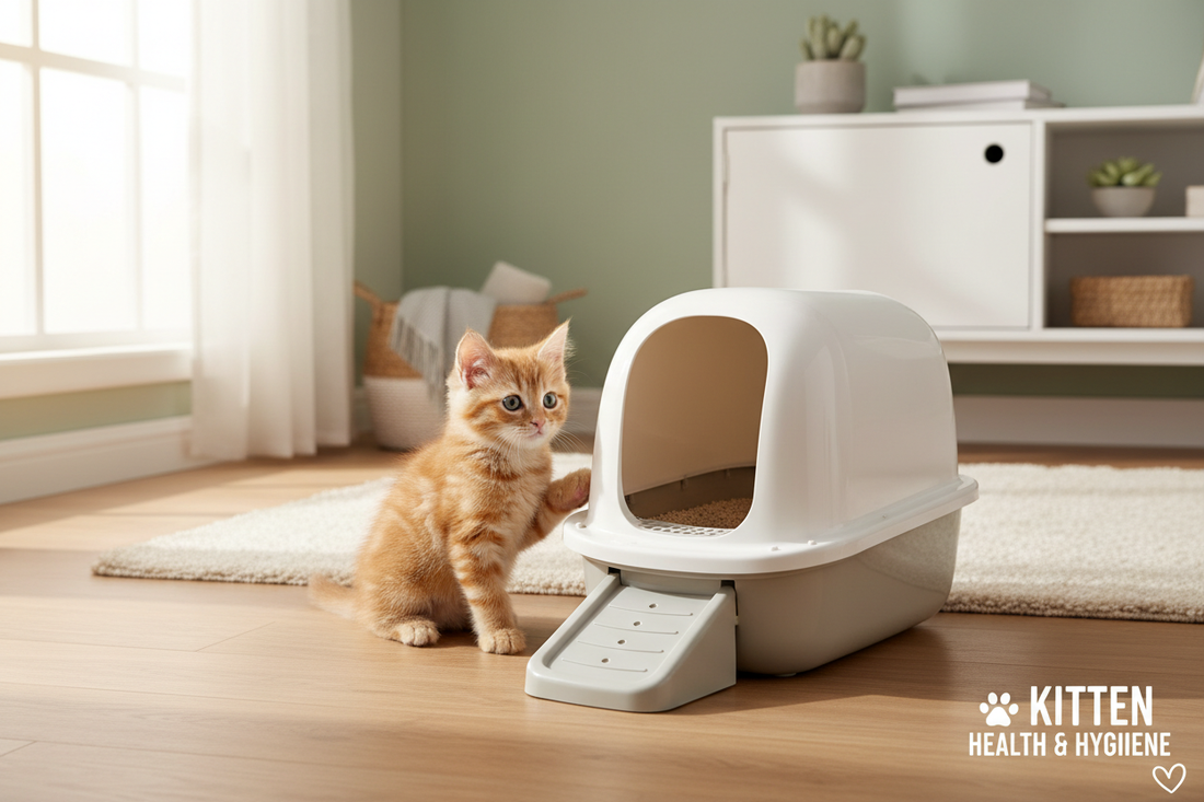 Why Kitten Poop Is Smellier Than Puppy Poop_furrificpet.com