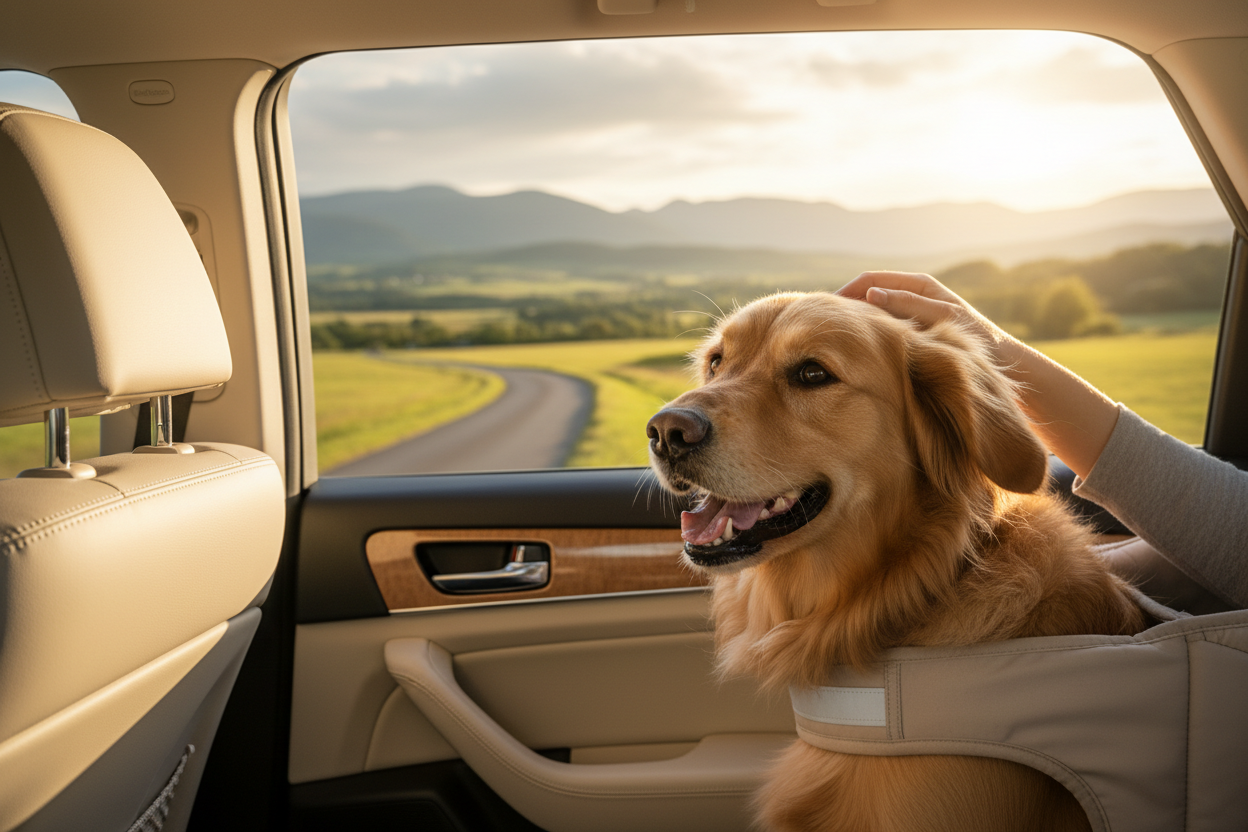 The Complete Guide to Stress-Free Pet Travel_FurrificPet.com