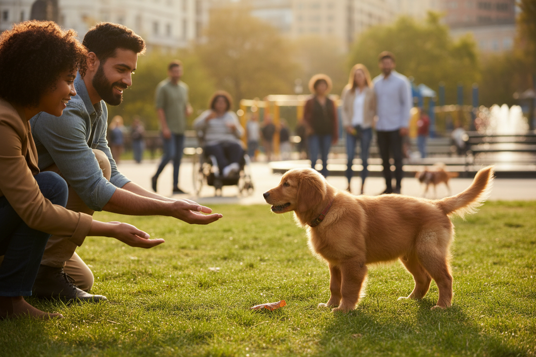 Puppy Socialization Guide_furrificpet.com