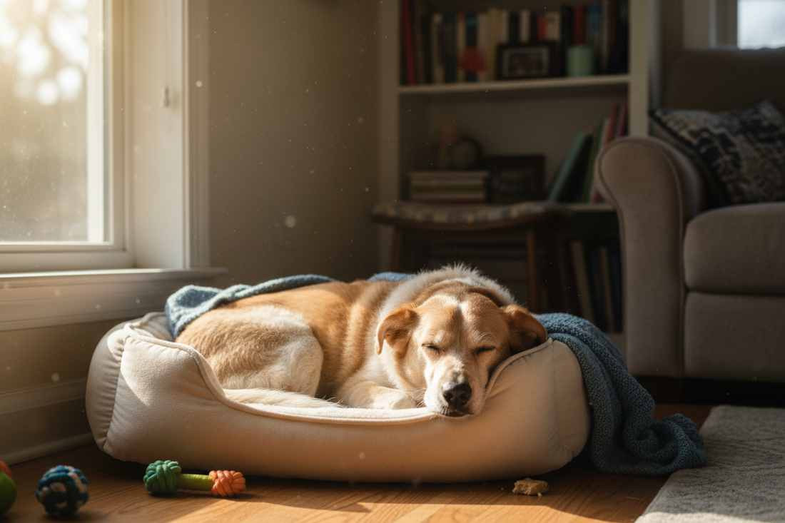 5 Things Every Rescue Dog Owner Should Know in the First Week_furrificpet.com