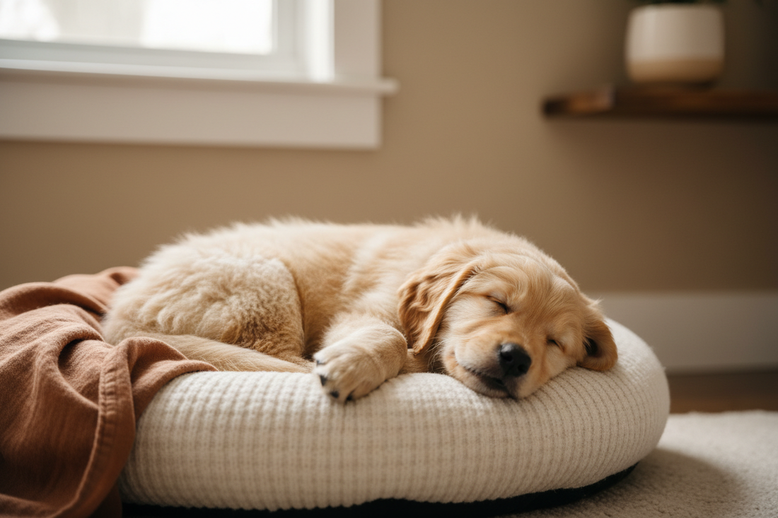 How Much Sleep Do Puppies and Kittens Need_furrificpet.com