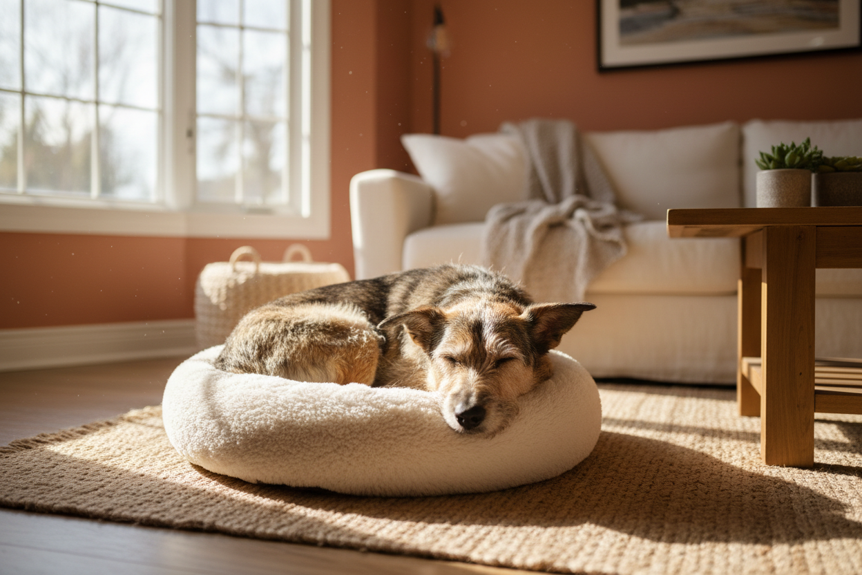The 3-3-3 Rule for Rescue Dogs: What It Is and Why It Changes Everything_furrificpet.com