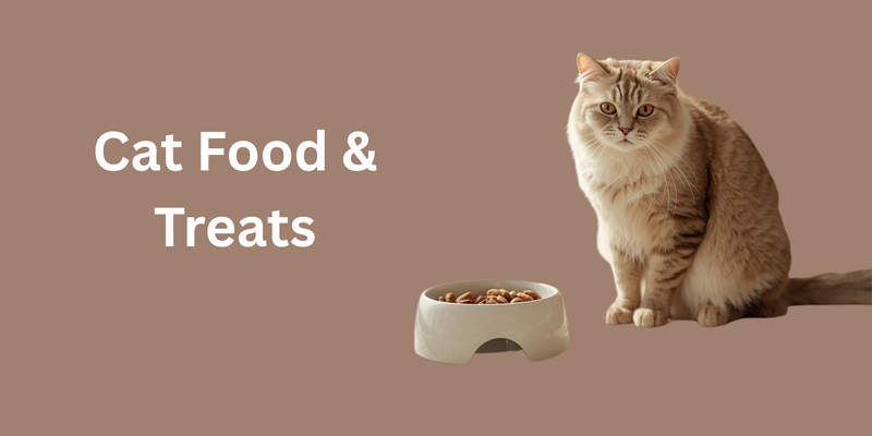Cat Food & Treats_FurrificPet.com