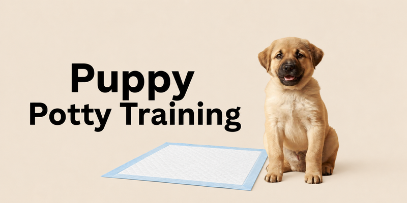Puppy Potty Training