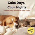 Calm Days, Calm Nights_FurrificPet.com