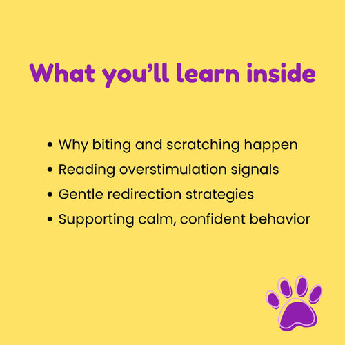 Kitten biting and scratching_furrificpet_what youll learn inside