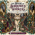 The House of Borrowed Whiskers – Creepy Pet Colouring Book for Adults (Printable PDF)