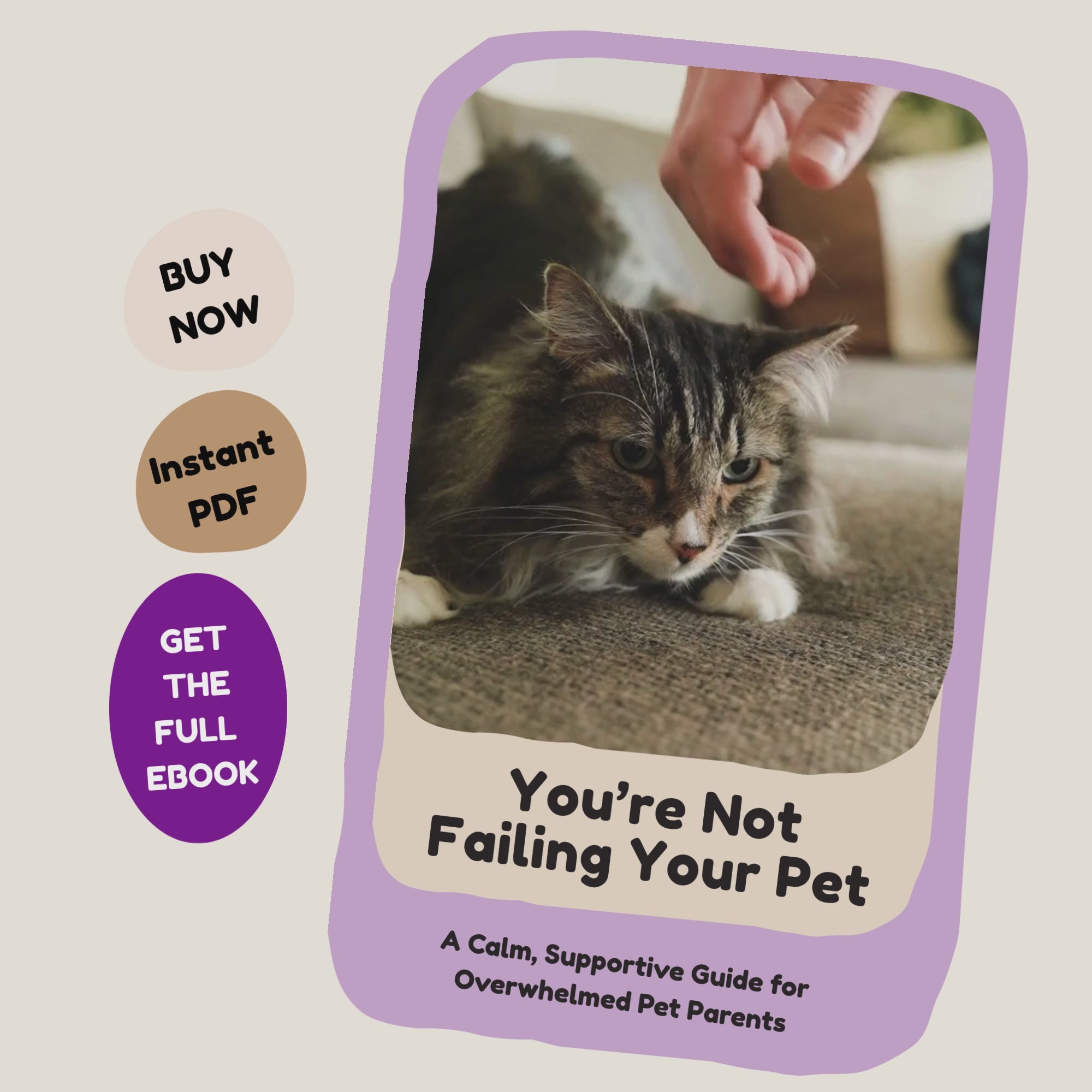 You’re Not Failing Your Pet_video_furrificpet.com